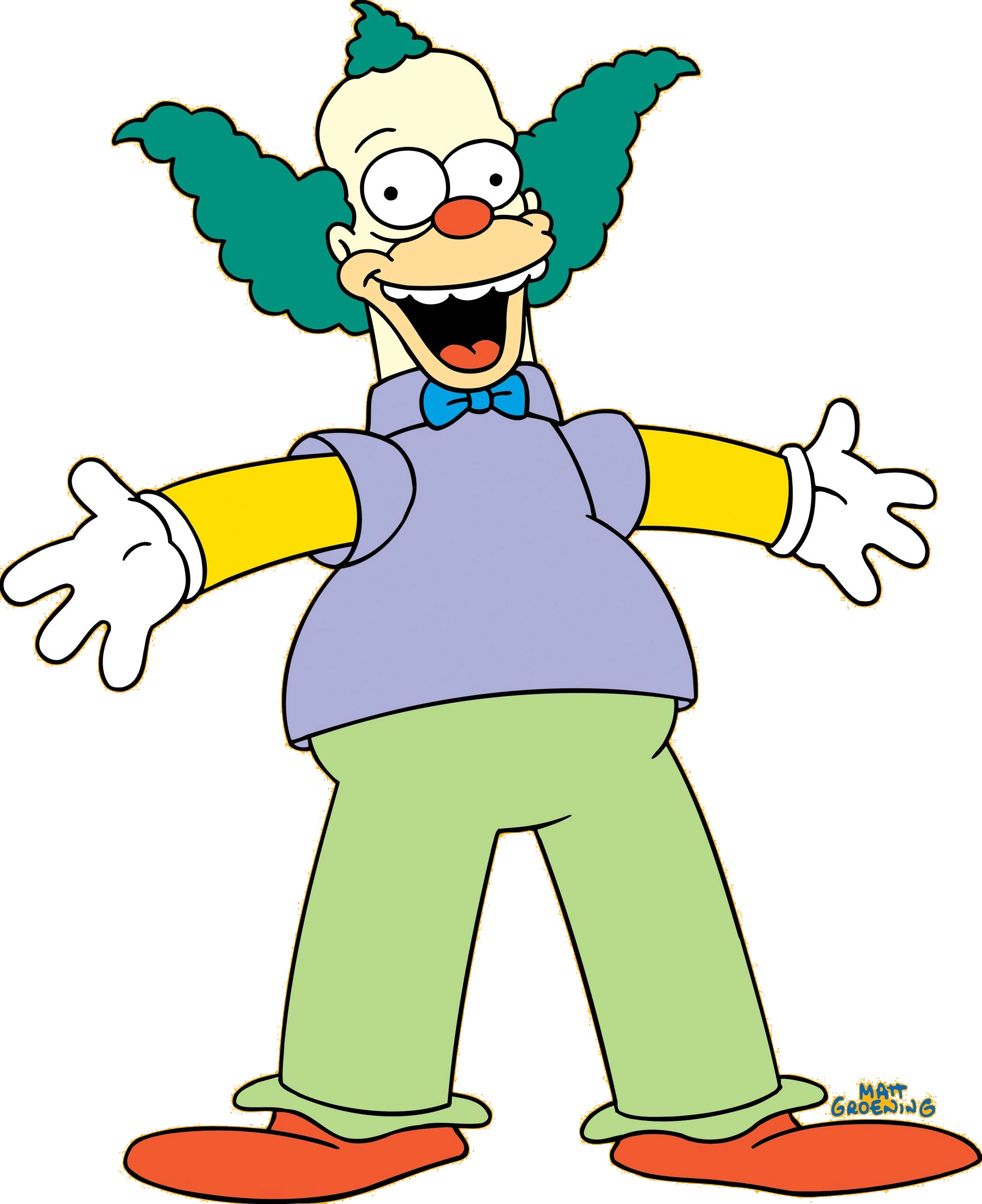 Krusty the Clown