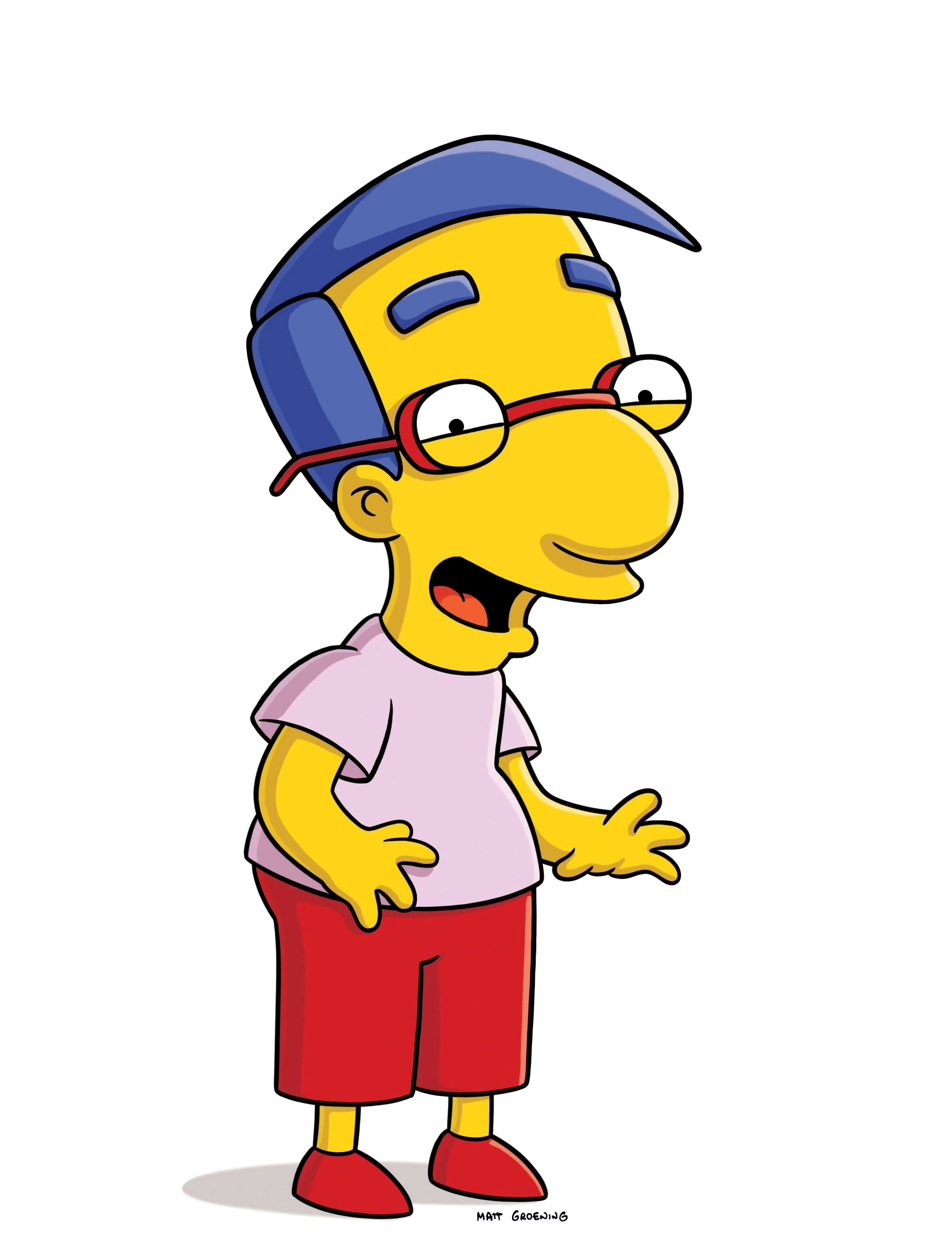 Milhouse Van Houten