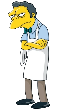 Moe Szyslak