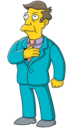 Principal Skinner (Seymour Skinner)