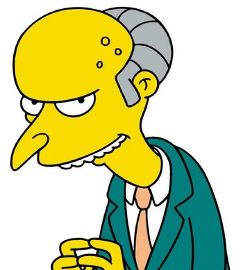 Montgomery Burns
