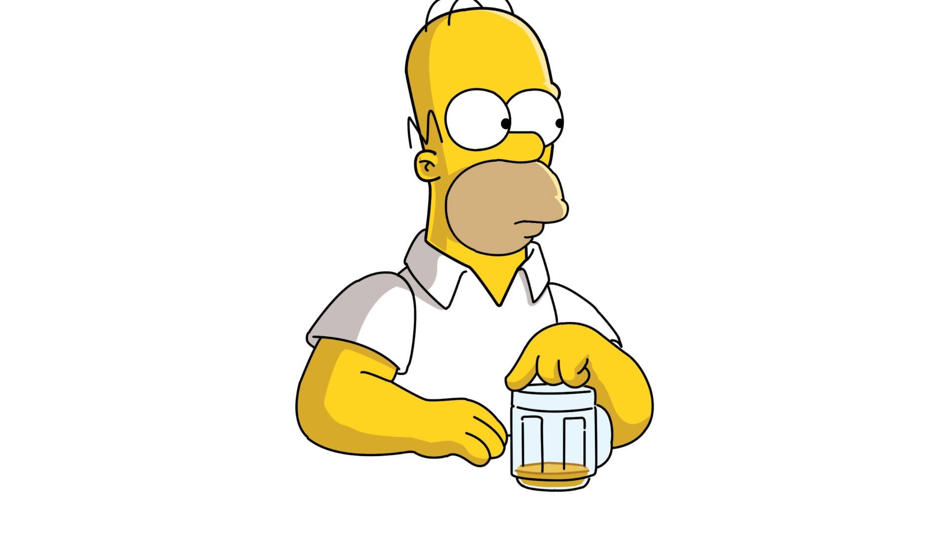 Homer Simpson