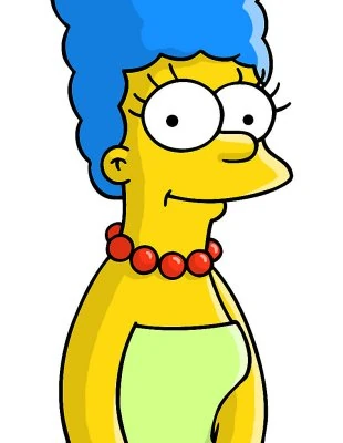 Marge Simpson